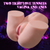 19LB Life Sizes Sex Doll Torso Doggy Male Masturbator 3D Realstic Pink Vagina & Anul Tunnels